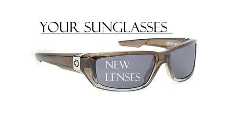 replacement glass lenses for sunglasses